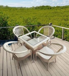 Patio Table Chair Set