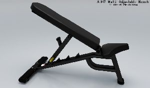 Adjustable Weight Bench