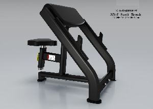 Preacher Curl Bench