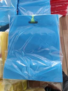 Color D Cut Non Woven Bag