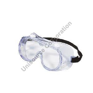 Chemical Resistant Goggles