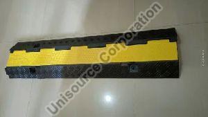 2 Channel Floor Cable Protector