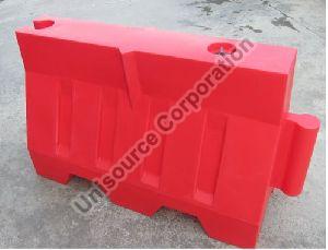 Polycarbonate Road Barrier