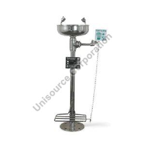 Stainless Steel Eyewash Station