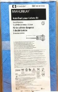 Acute Dual Lumen Catheter Kit