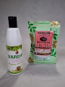 Coffee Oats Honey Facial Soap and Hair Shampoo Combo Pack