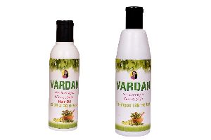 Vardan Hair Oil and 38 Herbs Shampoo Combo Pack