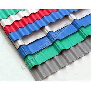 Color Coated Roofing Sheets