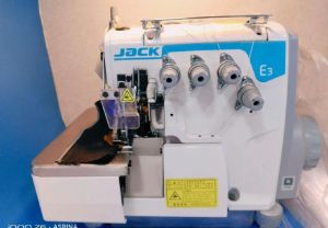 Jack high speed overlock sewing machine