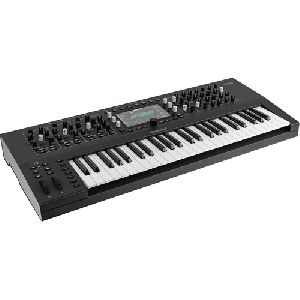 Digital Keyboard Synthesizer