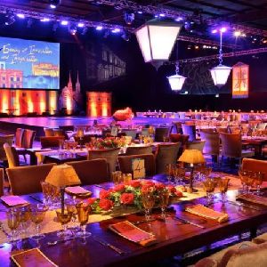 Corporate Event Planning Services