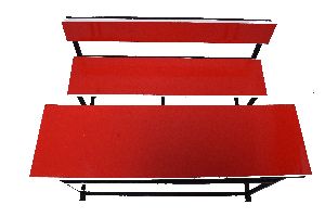 Single Seater School Bench