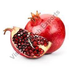 Fresh pomegranate