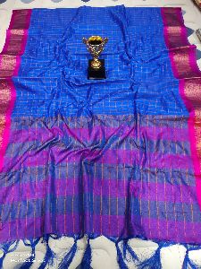 GADWAL CHECK SAREE