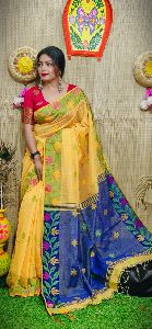 Handloom Saree