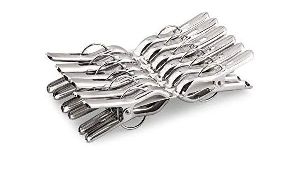 stainless steel clips