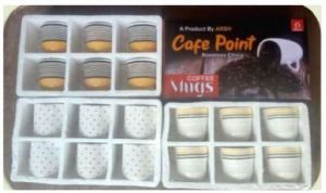 Cafe Point Coffee Mugs