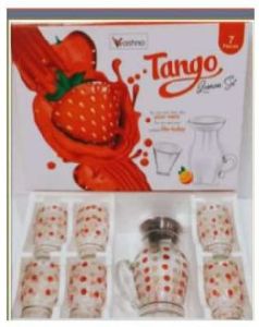 Tango Lemon Set