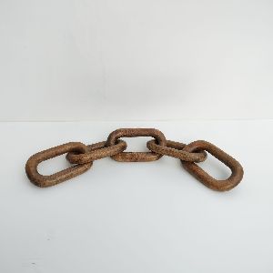 Wooden Chain Link