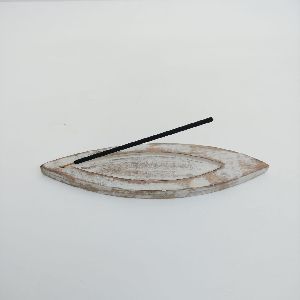 Wooden Incense Stick Holder