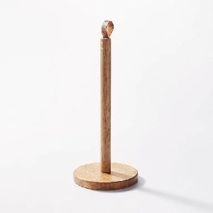 Wooden Paper Roll Holders