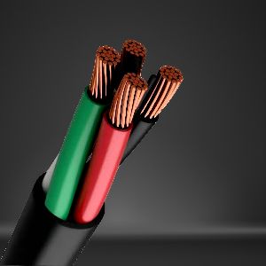 Round Copper Cable