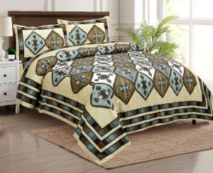 Double Bed Bedsheet