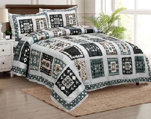 Double Bed Cotton bed sheet