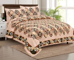 Bedsheet For Double Cotton Bedsheet