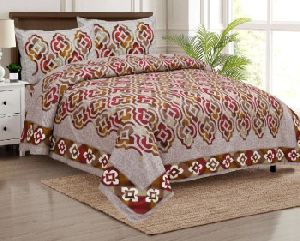 Cotton King Size Bedsheet