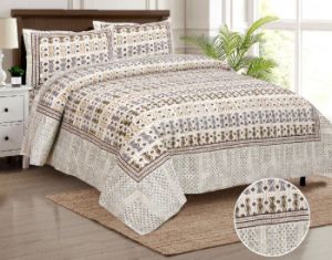 King Size Cotton Double Bed Sheets