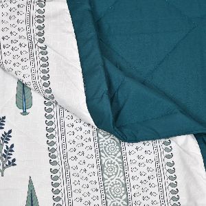 comforter set Double Bed Jaipuri Print