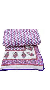 Double Bed Jaipuri Rajai