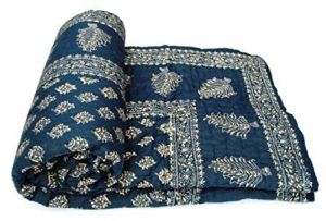 Double Bed Jaipuri Rajai For Double