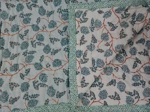 Jaipuri Rajai For Double Bed Rajsthani Print