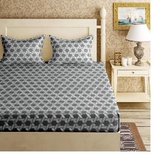 Double Bed Cotton Double Bed