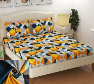 Elastic Bedsheet For King Size Double