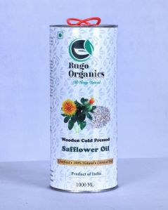 cold pressed safflower oil