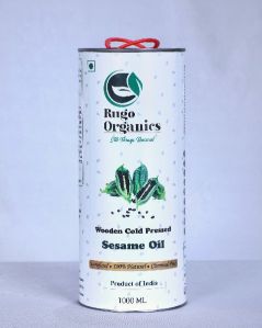 Cold Pressed Sesame Oil