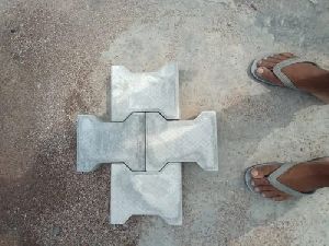 Cement Interlocking Tiles