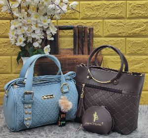 3-pc purse combo