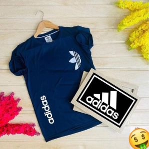 Adidas round neck t shirt