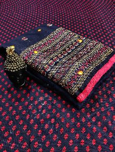 Printed Silk Sarees