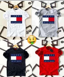 Tommy Hilfiger t-shirt collection
