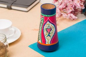 8inch Terracotta Vase Gifting and Home Decoration