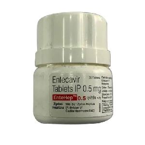 Entehep tablets