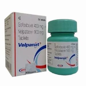 Velpanat tablets