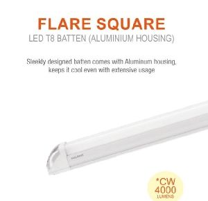 Halonix Flare Square Led Batten