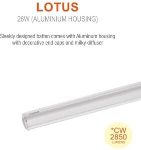 Halonix Lotus Led Batten