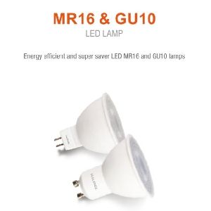 Halonix MR16 Led Lamp